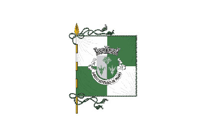 Bandera Santo Estêvão do Penso