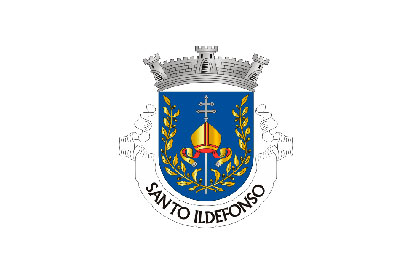 Bandera Santo Ildefonso (Oporto)