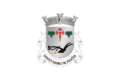 Bandera Santo Isidro de Pegões