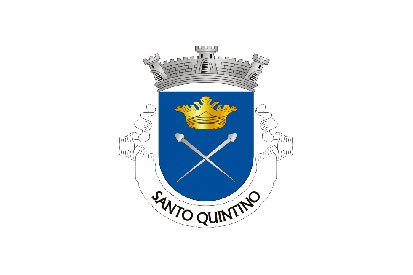 Bandera Santo Quintino