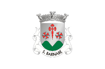 Bandera São Barnabé