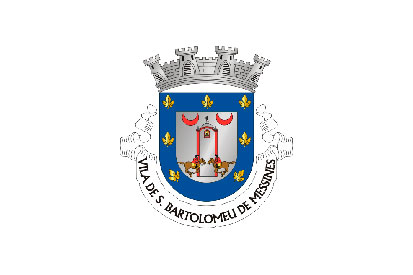 Bandera São Bartolomeu de Messines