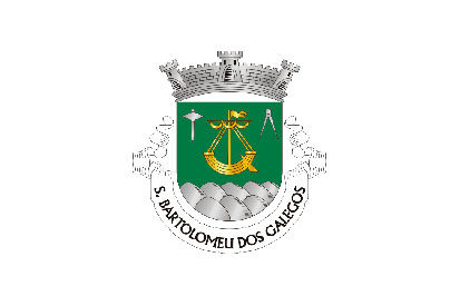 Bandera São Bartolomeu dos Galegos