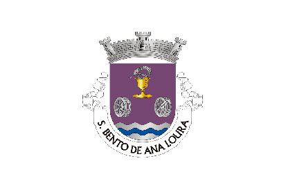 Bandera São Bento de Ana Loura