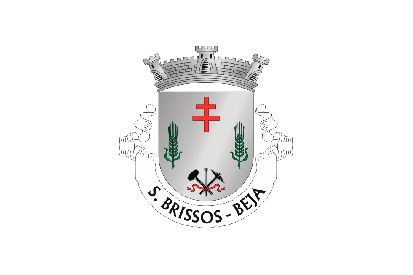 Bandera São Brissos
