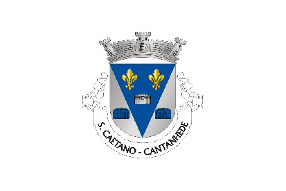 Bandera São Caetano (Cantanhede)
