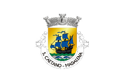 Bandera São Caetano (Madalena)
