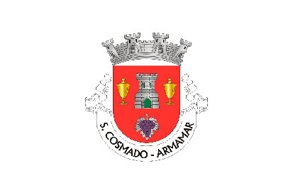 Bandera São Cosmado