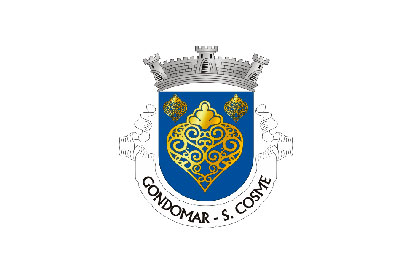 Bandera São Cosme