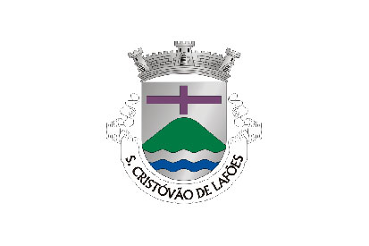 Bandera São Cristóvão de Lafões
