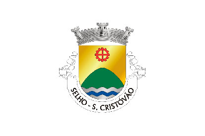 Bandera São Cristóvão de Selho