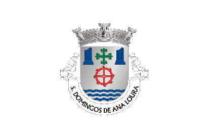 Bandera São Domingos de Ana Loura
