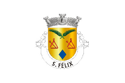 Bandera São Félix (São Pedro do Sul)
