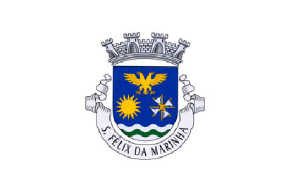 Bandera São Félix da Marinha