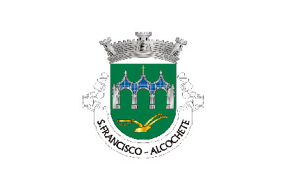 Bandera São Francisco (Alcochete)