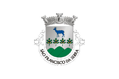 Bandera São Francisco da Serra