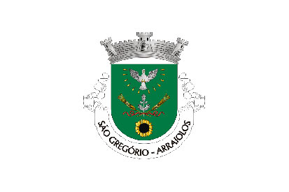 Bandera São Gregório (Arraiolos)