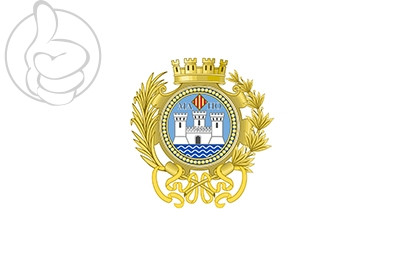 Bandera Mahón