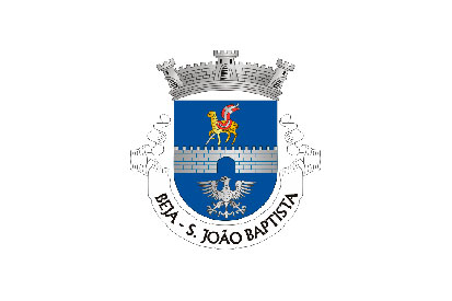Bandera São João Baptista (Beja)