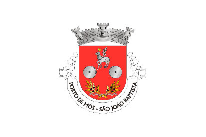 Bandera São João Baptista (Porto de Mós)