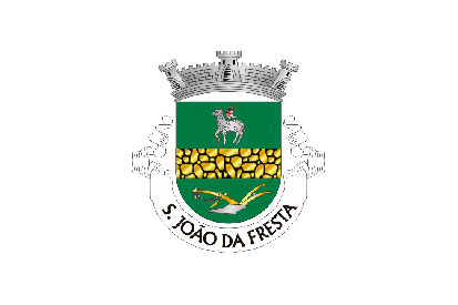 Bandera São João da Fresta