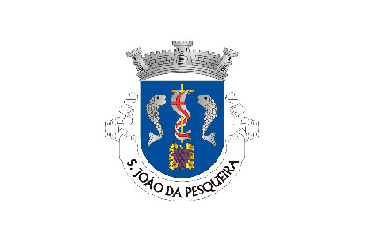 Bandera São João da Pesqueira (freguesia)