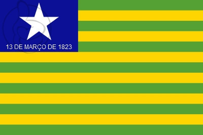 Bandera Piauí