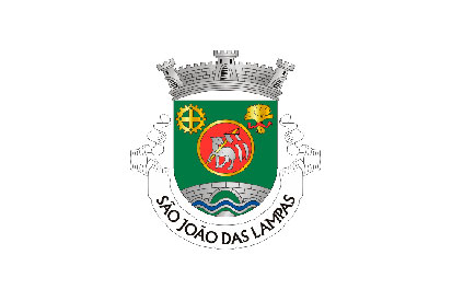 Bandera São João das Lampas