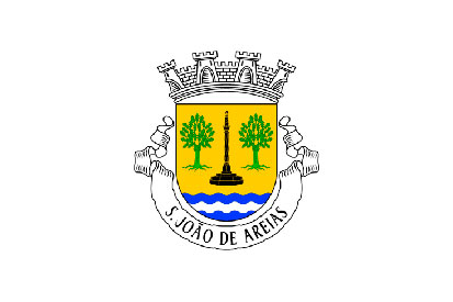 Bandera São João de Areias