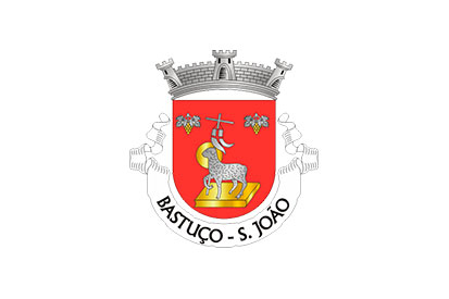Bandera São João de Bastuço