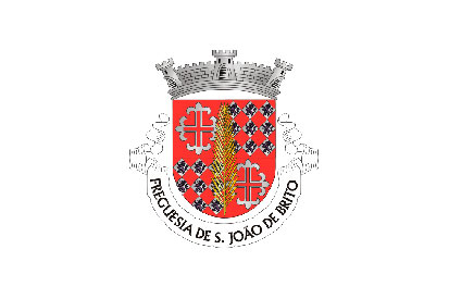 Bandera São João de Brito