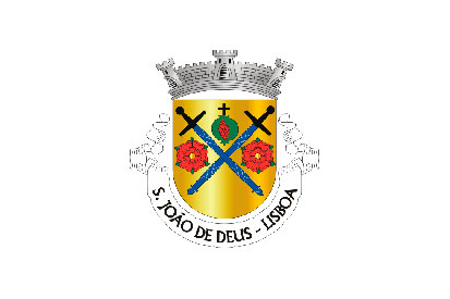 Bandera São João de Deus