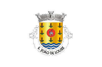 Bandera São João de Loure