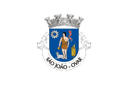 Bandera São João de Ovar