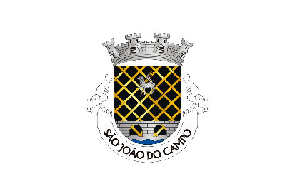Bandera São João do Campo