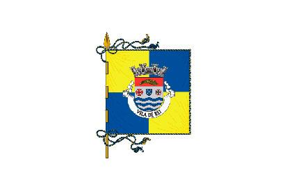 Bandera São João do Peso