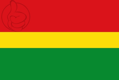 Bandera Santas Martas