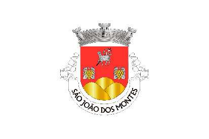 Bandera São João dos Montes