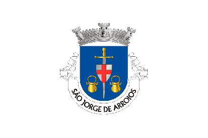 Bandera São Jorge de Arroios