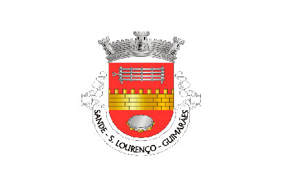 Bandera São Lourenço de Sande