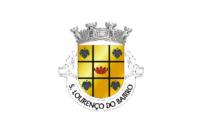 Bandera São Lourenço do Bairro