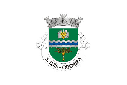 Bandera São Luís (Odemira)
