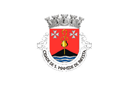 Bandera São Mamede de Infesta