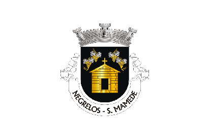 Bandera São Mamede de Negrelos