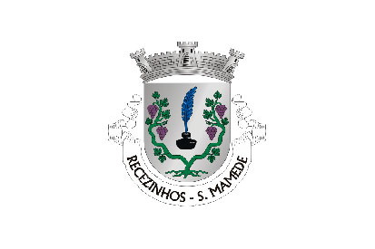 Bandera São Mamede de Recezinhos