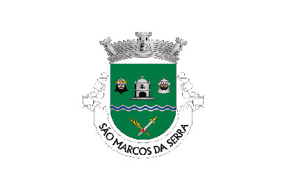 Bandera São Marcos da Serra