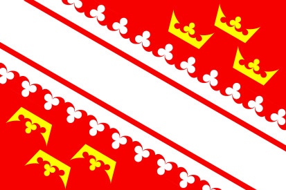 Bandera Alsacia