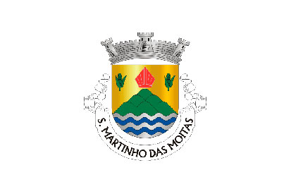 Bandera São Martinho das Moitas