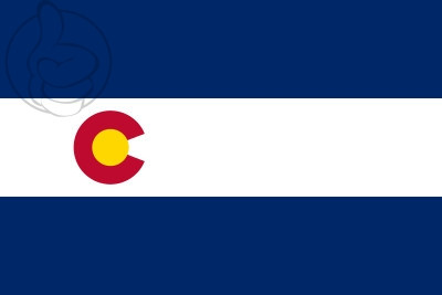 Bandera Colorado 1911