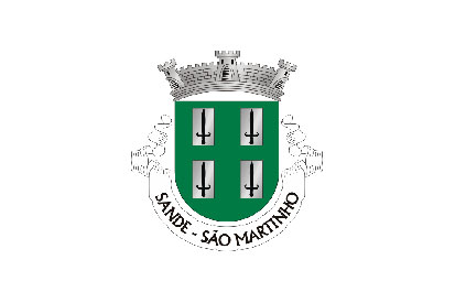 Bandera São Martinho de Sande